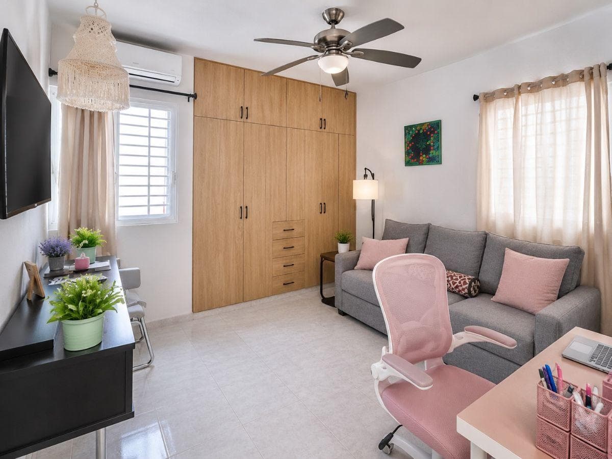 HOUSE FOR SALE IN SANTA FE WITH SECURITY SYSTEM
