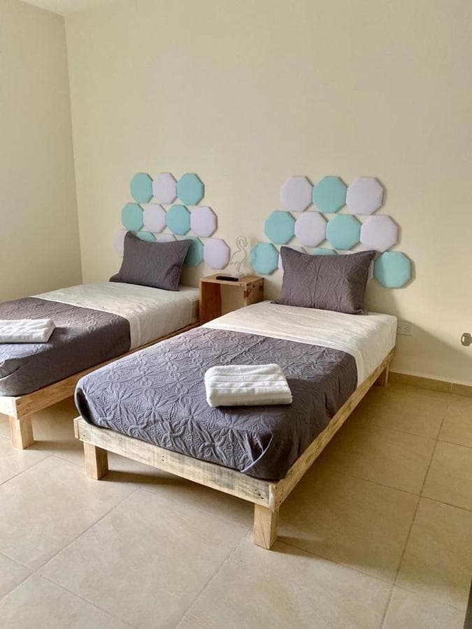 APARTMENT FOR SALE IN THE LIRIOS RESIDENCE, SEMI-FURNISHED