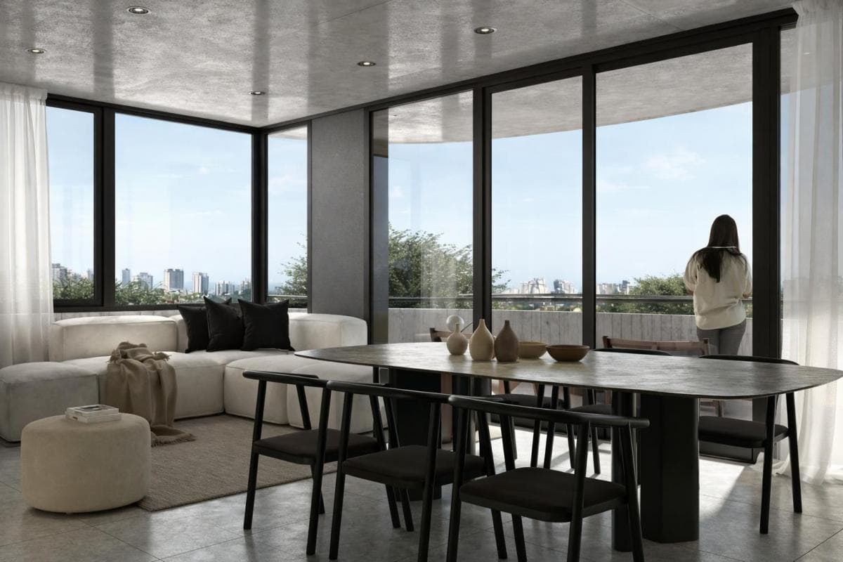 2-Bedroom Apartment in Pozo with Garage in Guemes—Financing Available