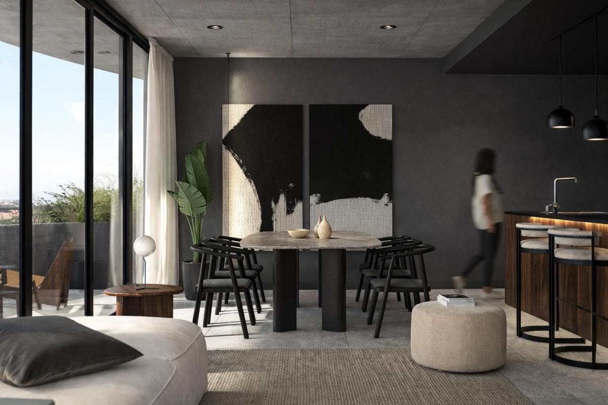 2-Bedroom Apartment in Pozo with Garage in Guemes—Financing Available