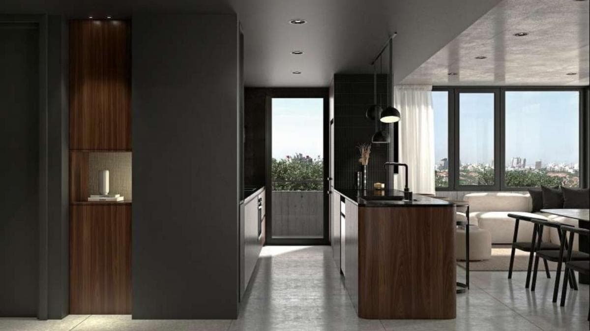 2-Bedroom Apartment in Pozo with Garage in Guemes—Financing Available