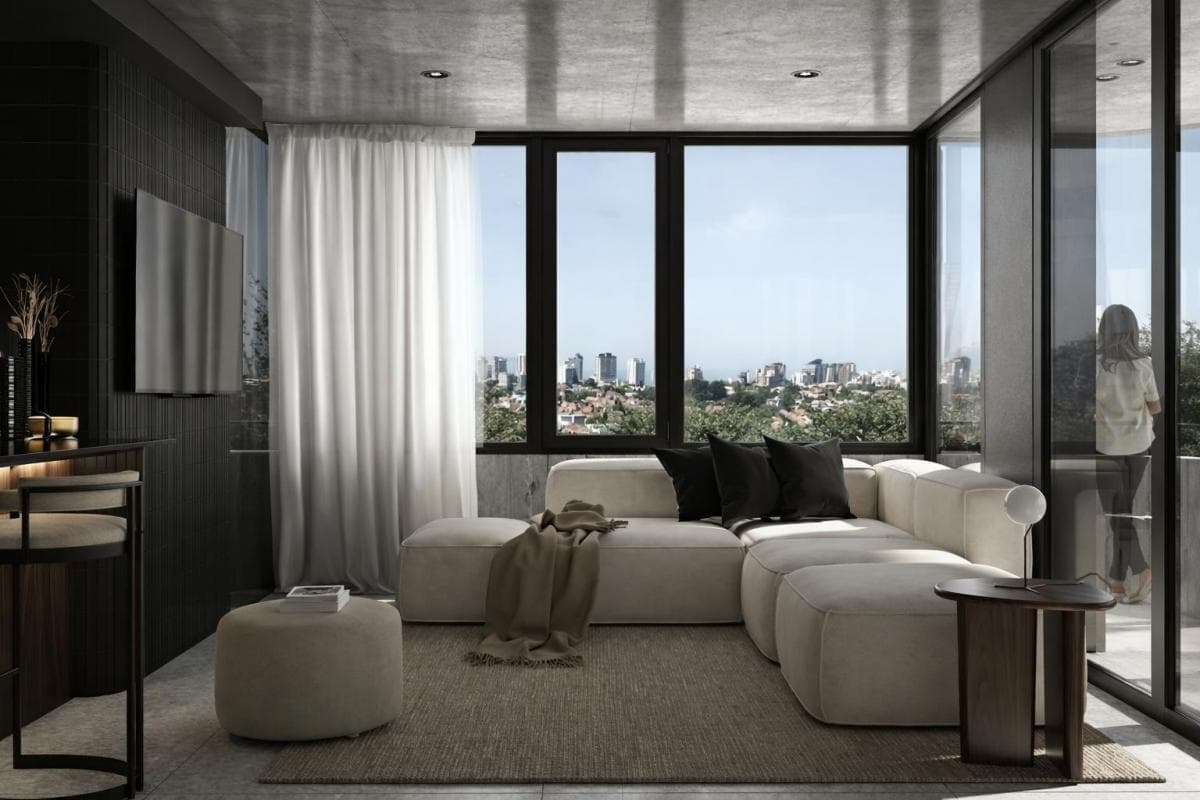 2-Bedroom Apartment in Pozo with Garage in Guemes—Financing Available