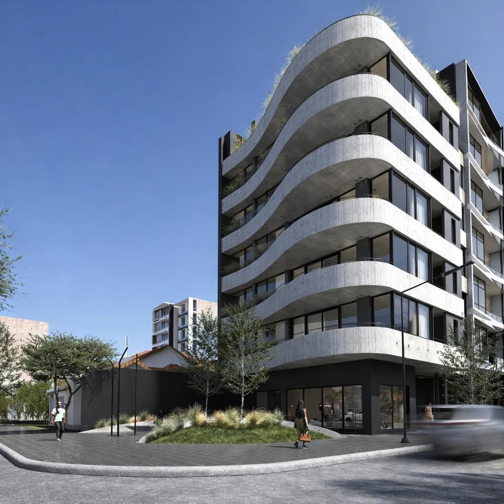 2-Bedroom Apartment in Pozo with Garage in Guemes—Financing Available