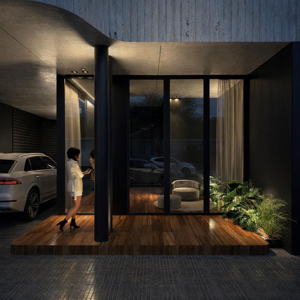 2-Bedroom Apartment in Pozo with Garage in Guemes—Financing Available