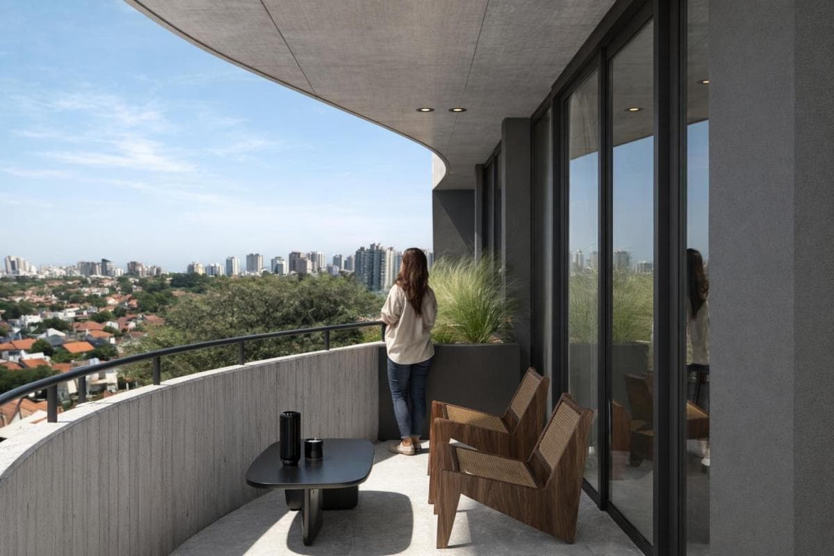 2-Bedroom Apartment in Pozo with Garage in Guemes—Financing Available