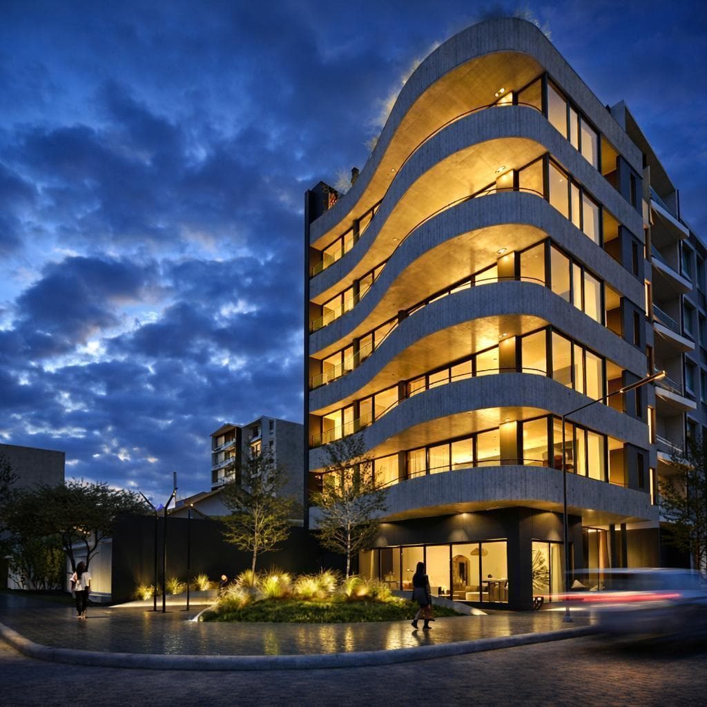 2-Bedroom Apartment in Pozo with Garage in Guemes—Financing Available