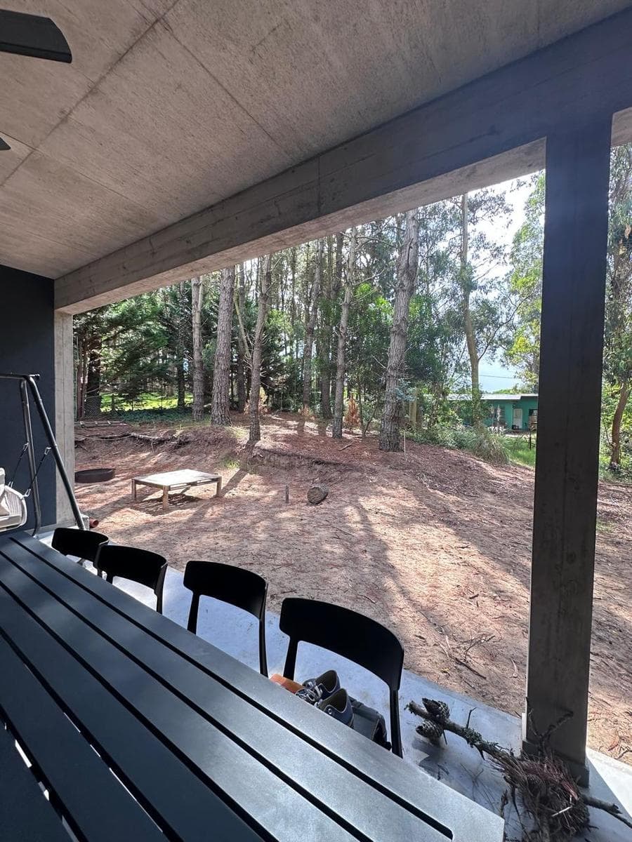 Modern 4-room house for rent in Mar de las Pampas