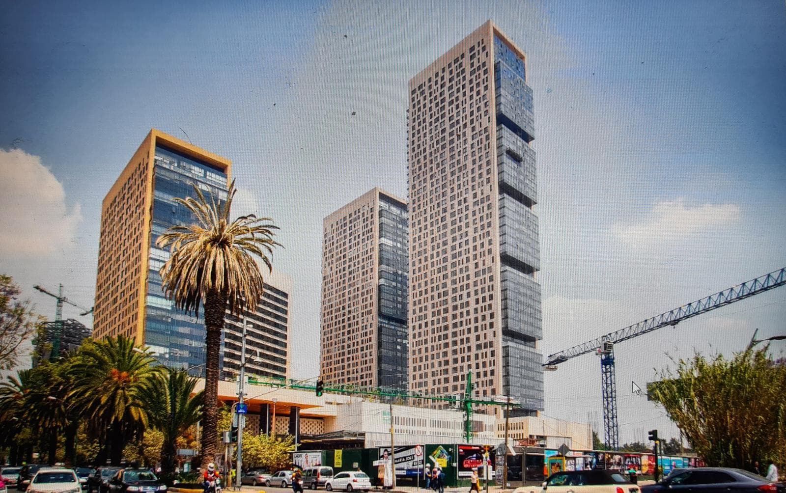 Furnished Apartment for Rent in the MIYANA Residential Complex