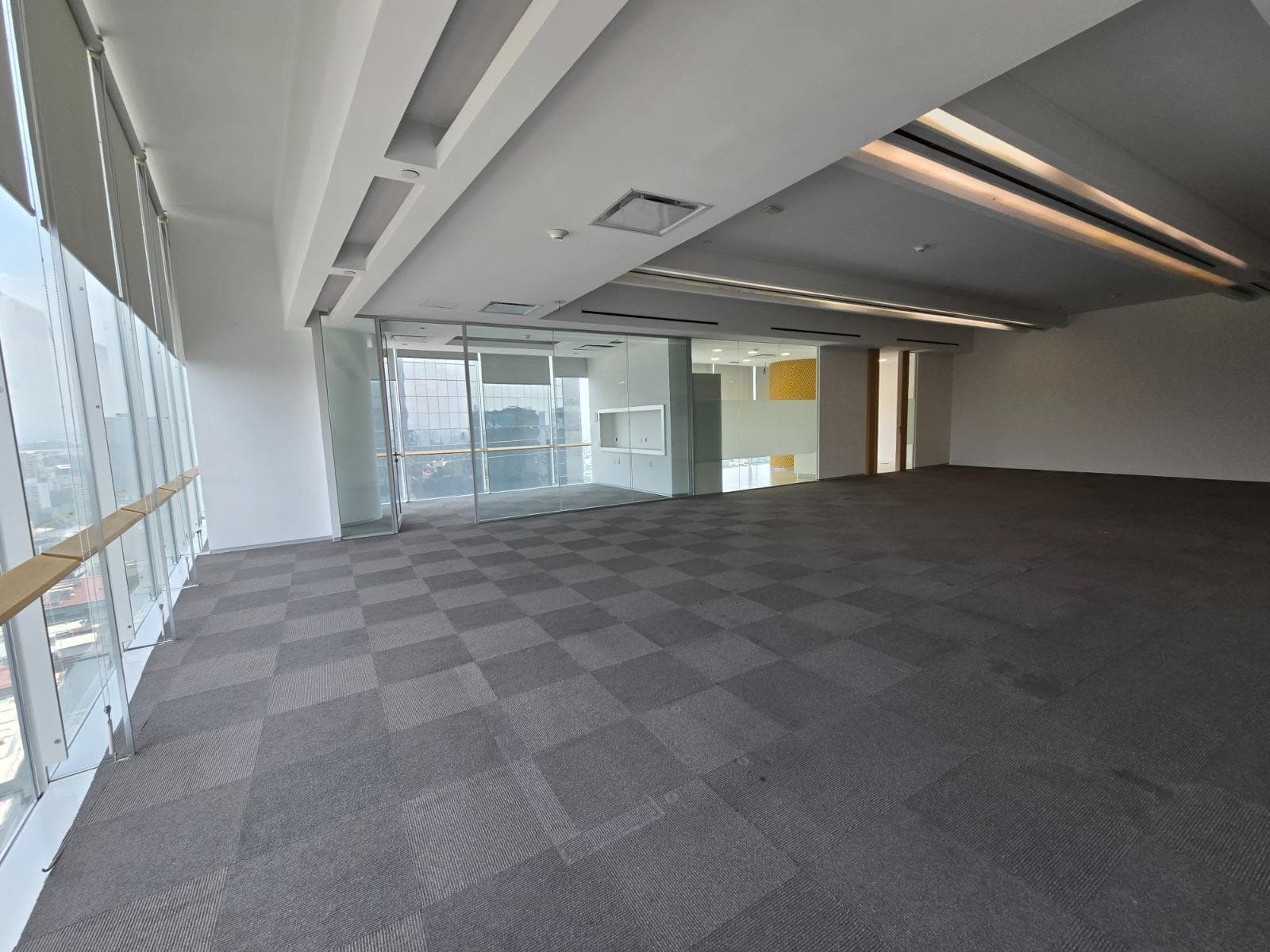 Office for Rent on Reforma