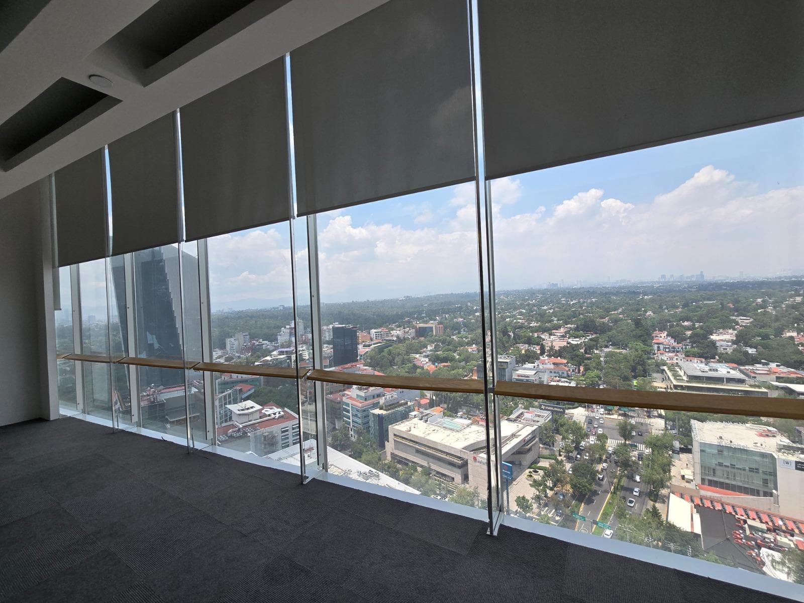 Office for Rent on Reforma