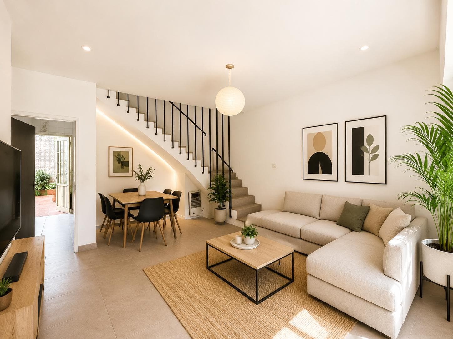 House in Villa Urquiza