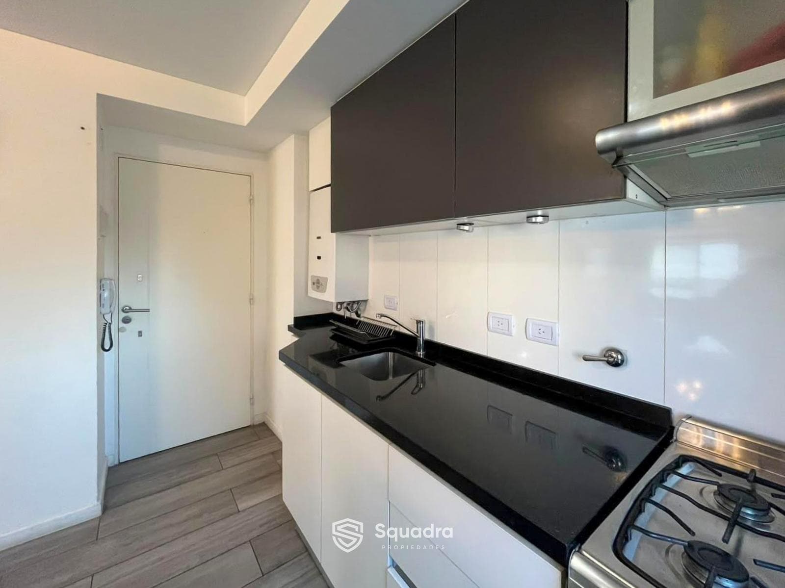 FOR SALE | TRADE - 1-bedroom apartment with balcony - Downtown, Rosario.