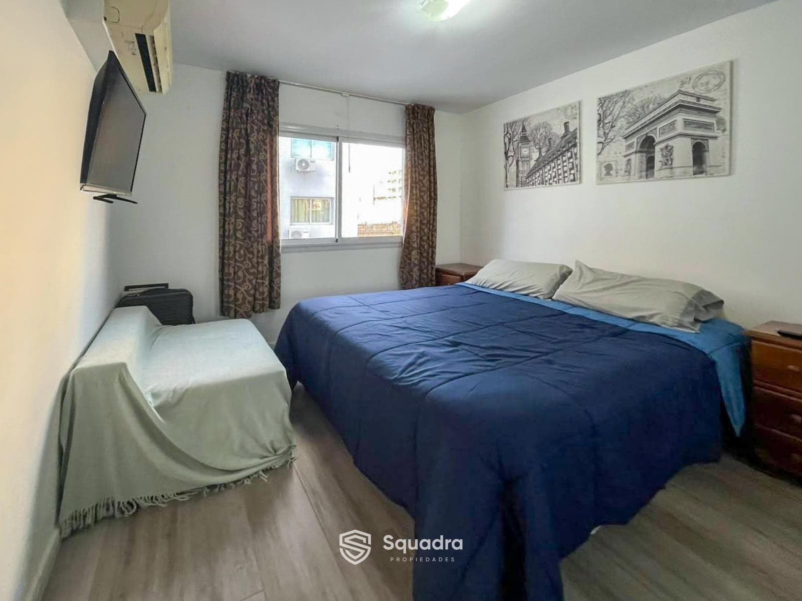 FOR SALE | TRADE - 1-bedroom apartment with balcony - Downtown, Rosario.