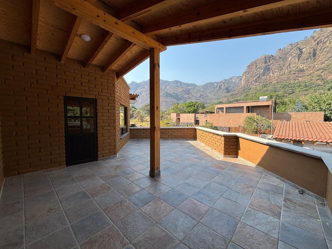 House for Sale in Tepoztlán