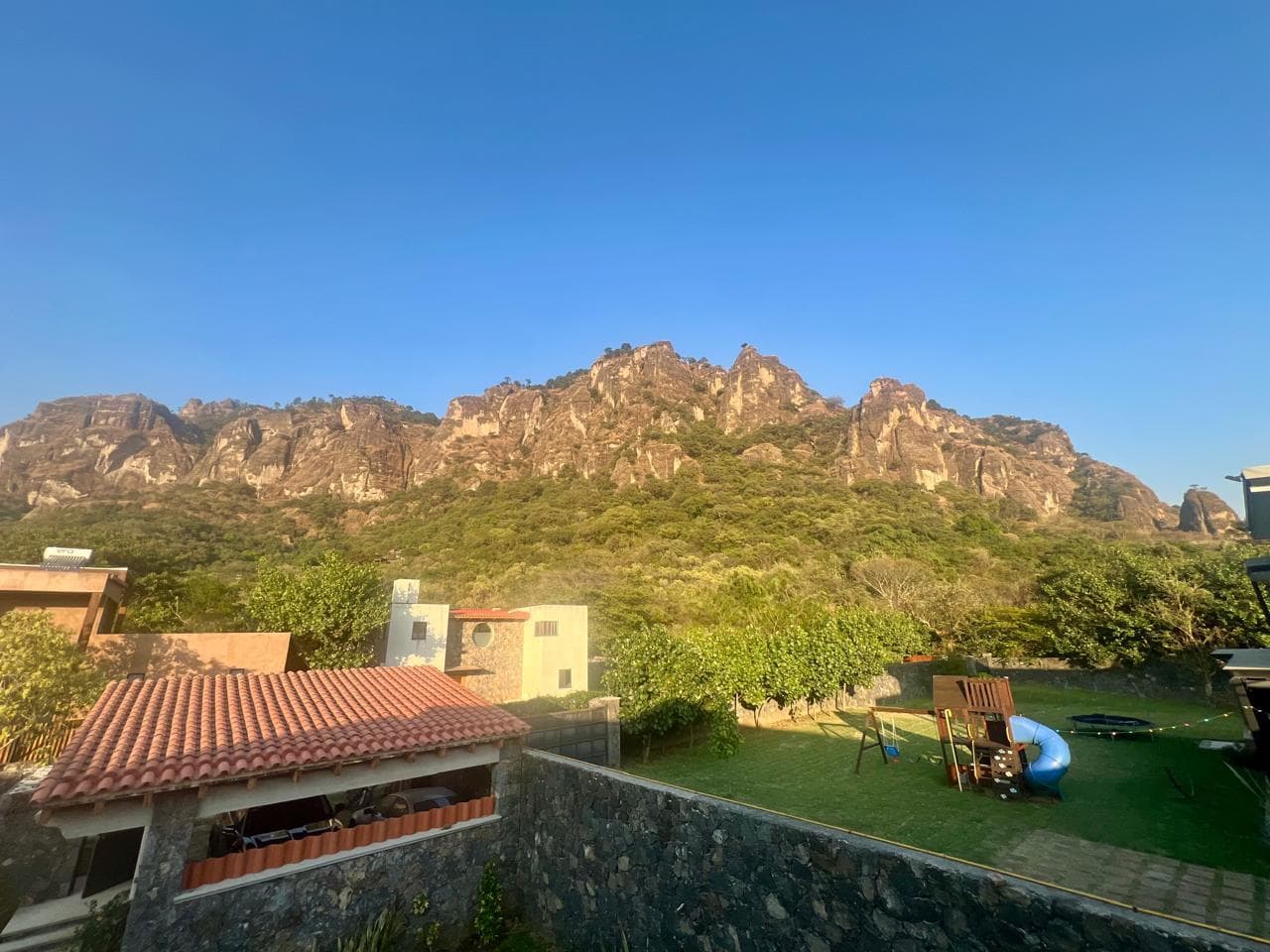 House for Sale in Tepoztlán