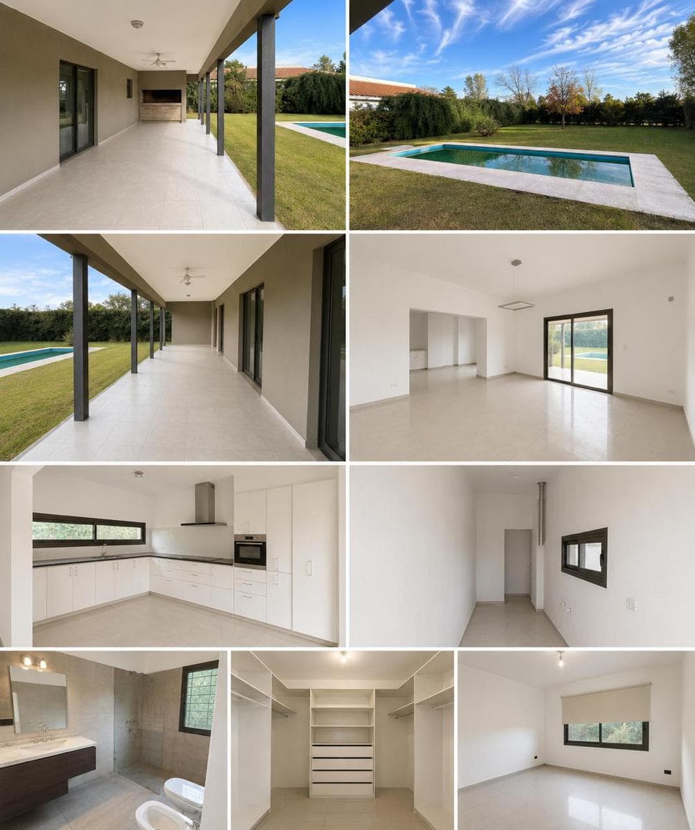 TERUEL 684 | Exclusive Modern Residence in Villa Allende Golf