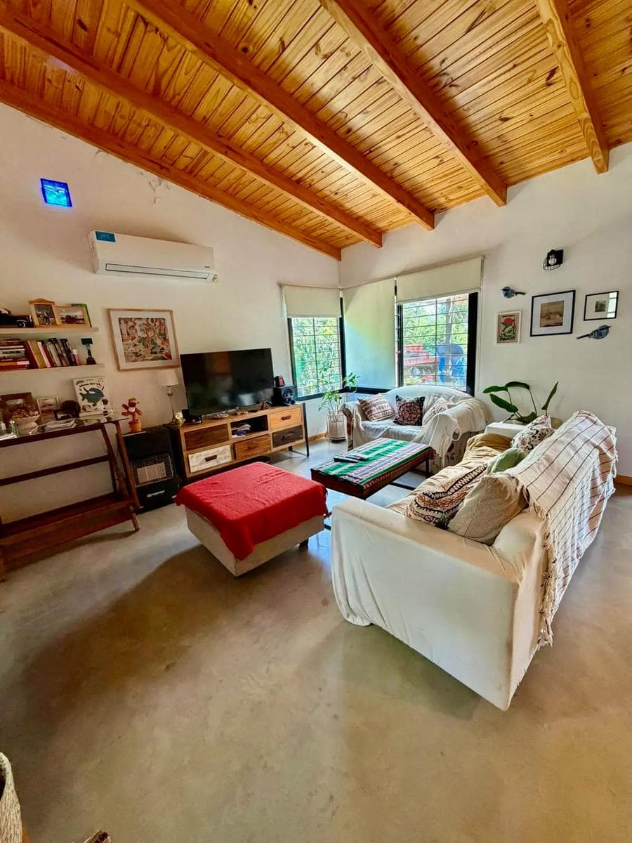 2-Bedroom House in Unquillo