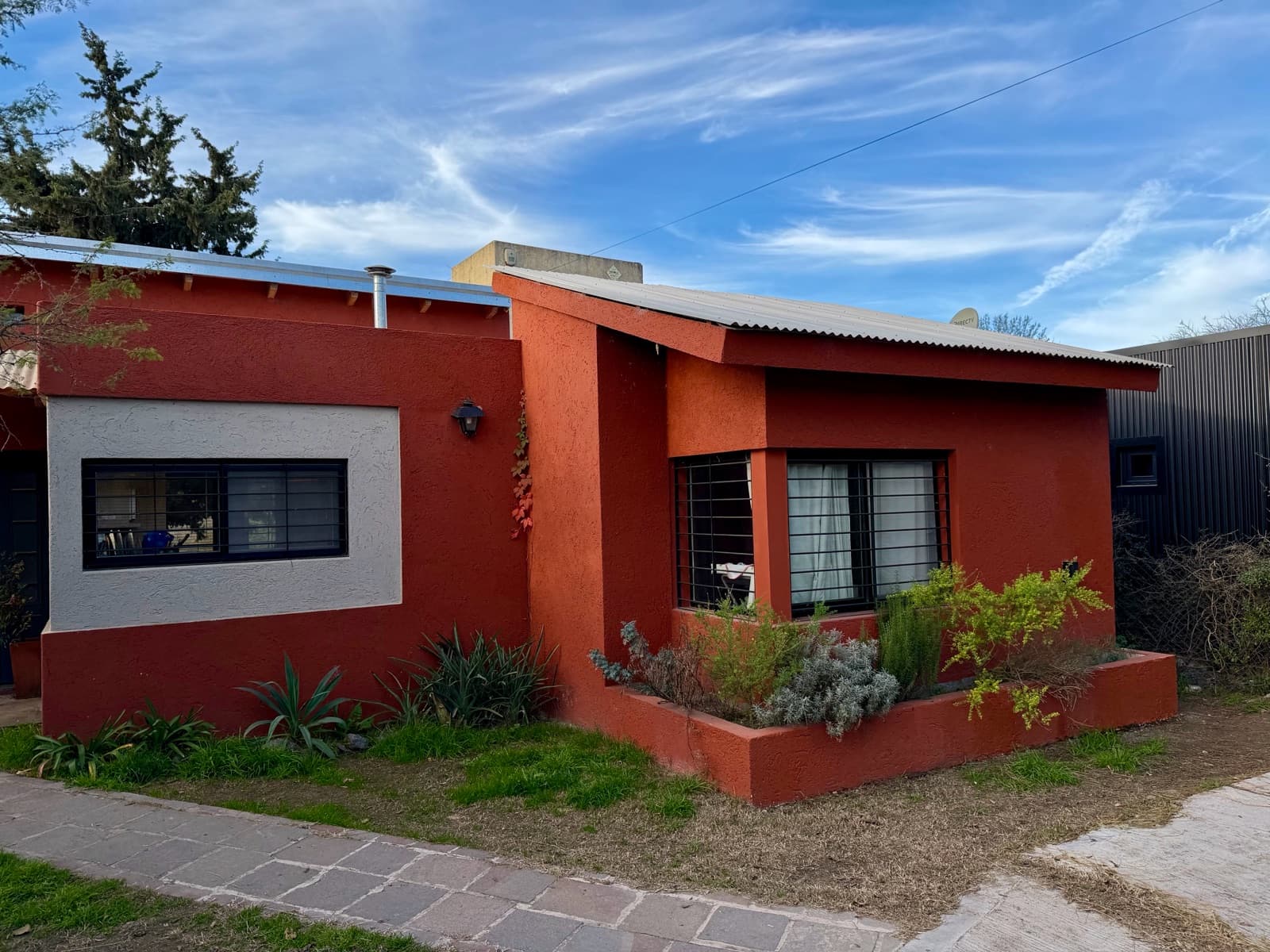 2-Bedroom House in Unquillo