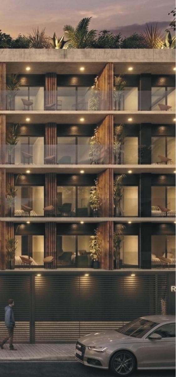 1-Bedroom Apartment for Sale in Pocitos