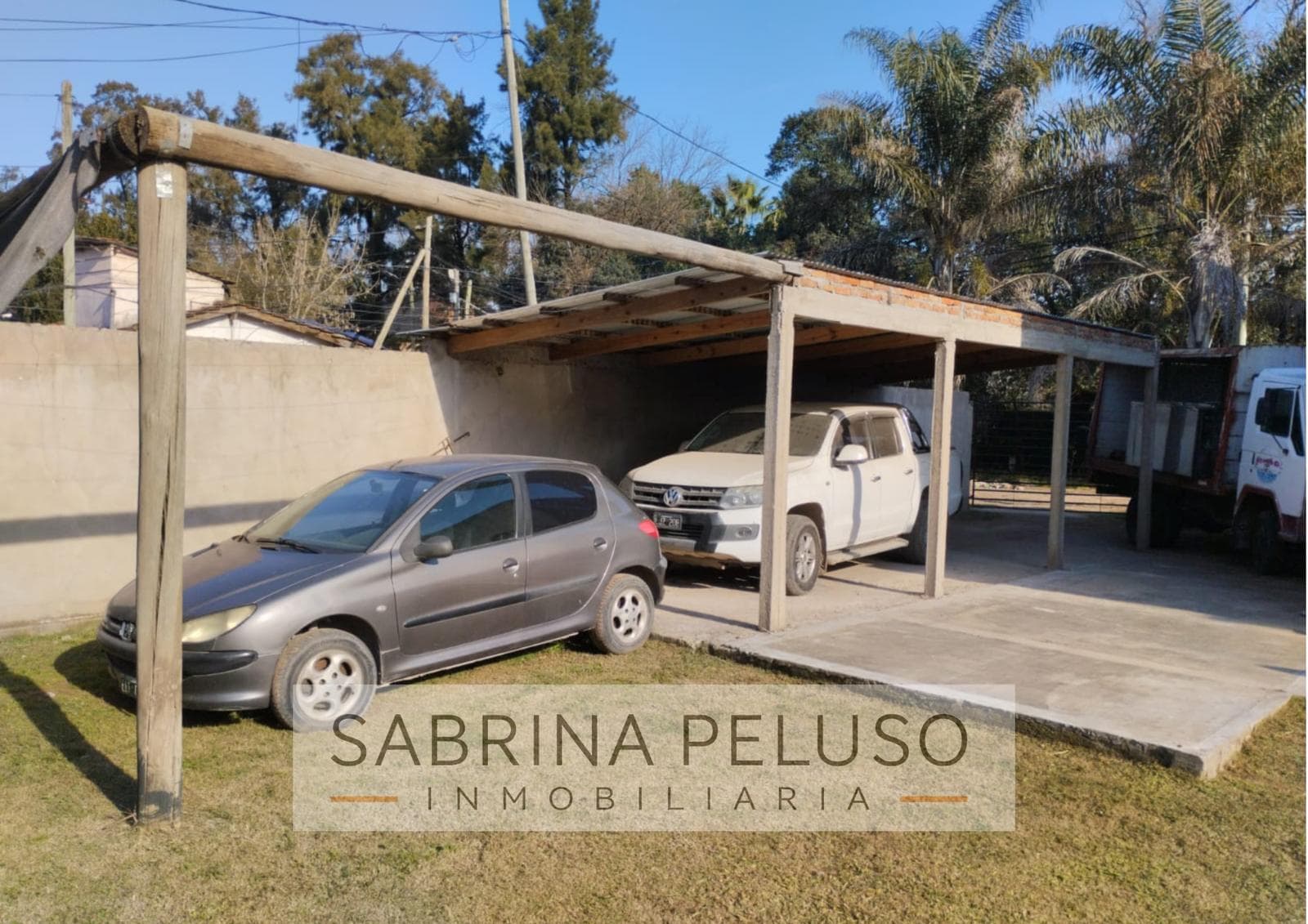 House in Paso Del Rey