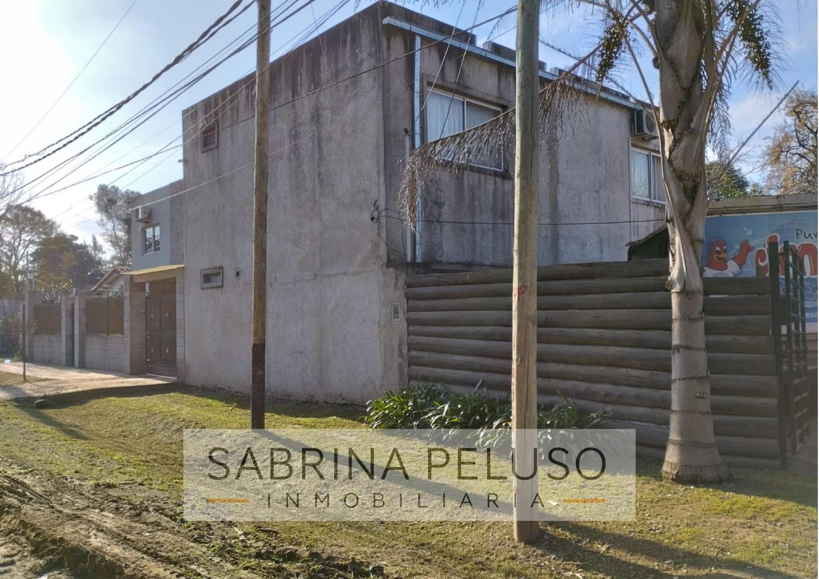 House in Paso Del Rey