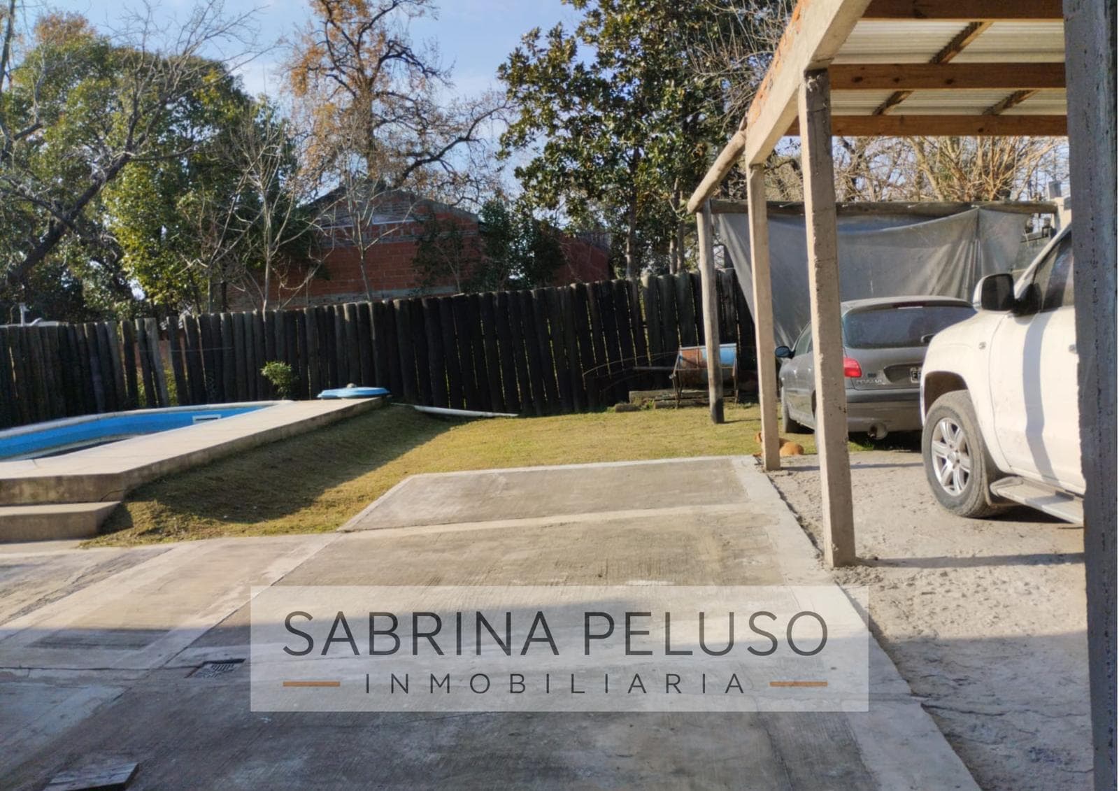 House in Paso Del Rey