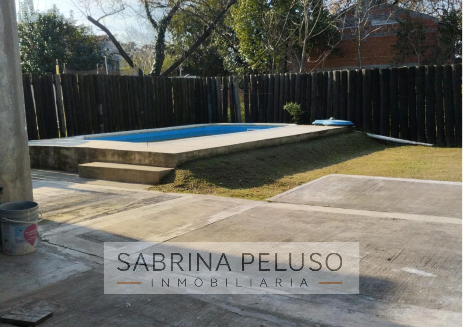 House in Paso Del Rey