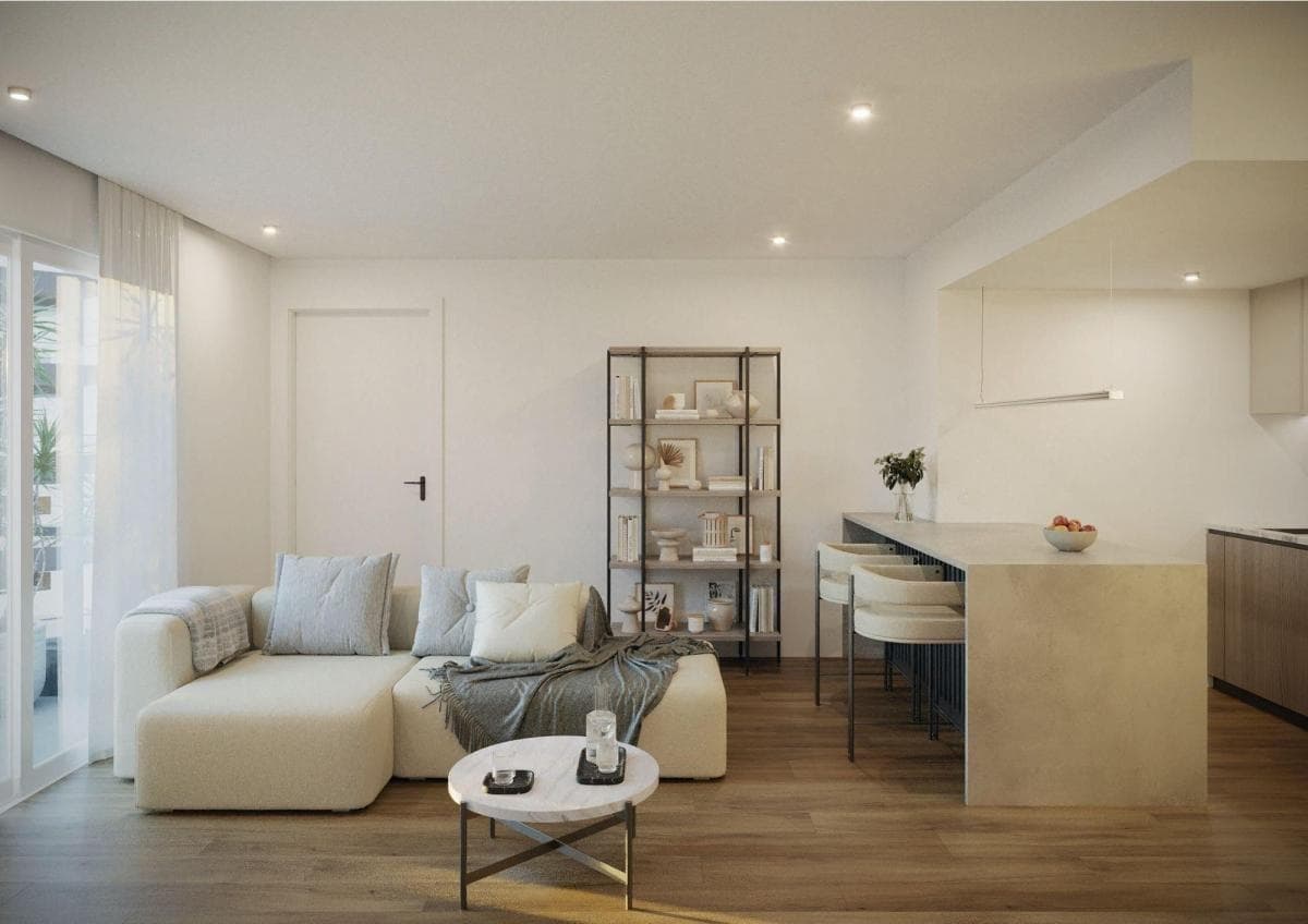 32.9 m² studio apartment for sale in Champ de l’Horizon, Recoleta