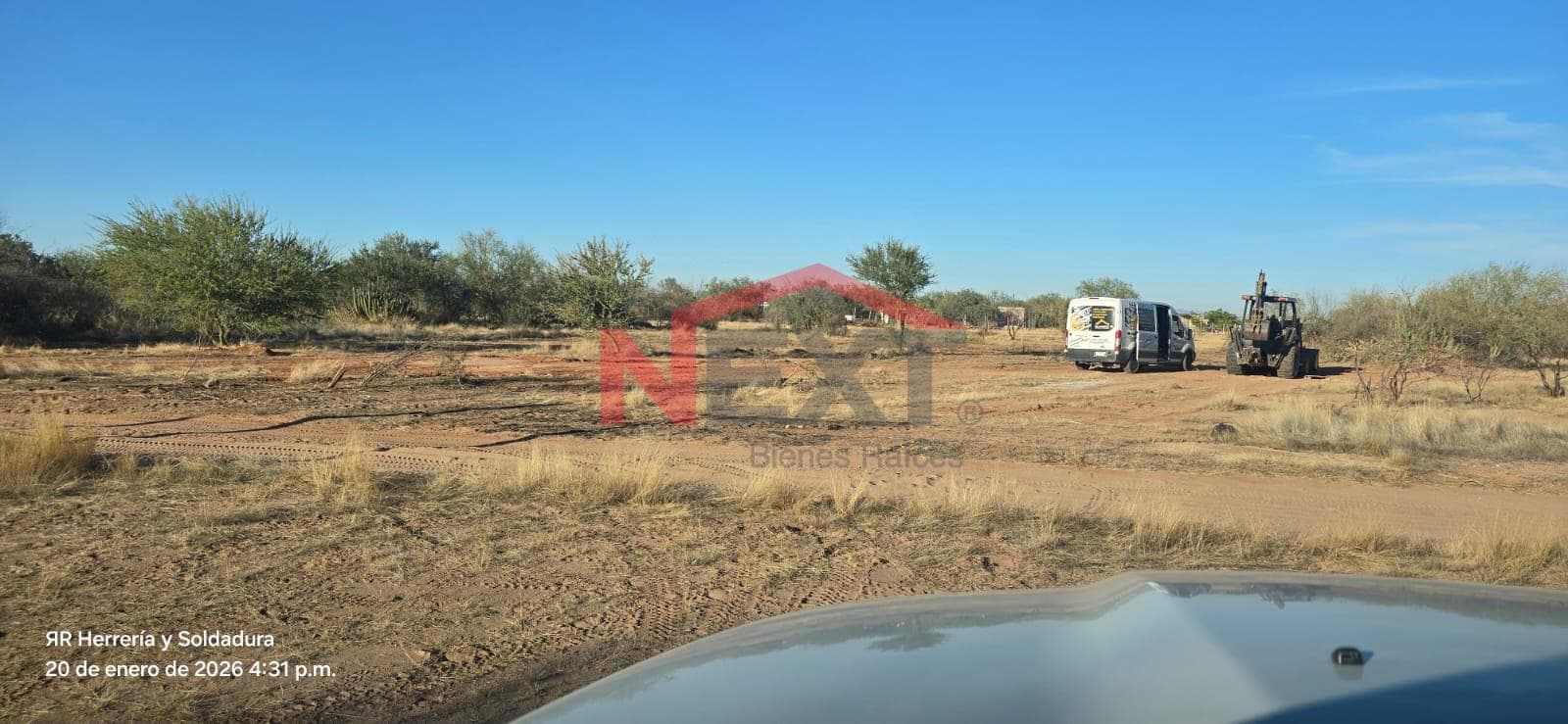 LAND FOR SALE IN EJIDO LA YESCA