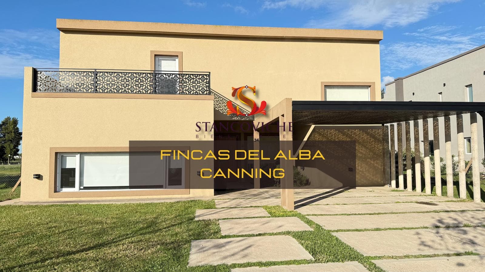 FINCAS DEL ALBA House - CANNING - Qualifies for a Loan