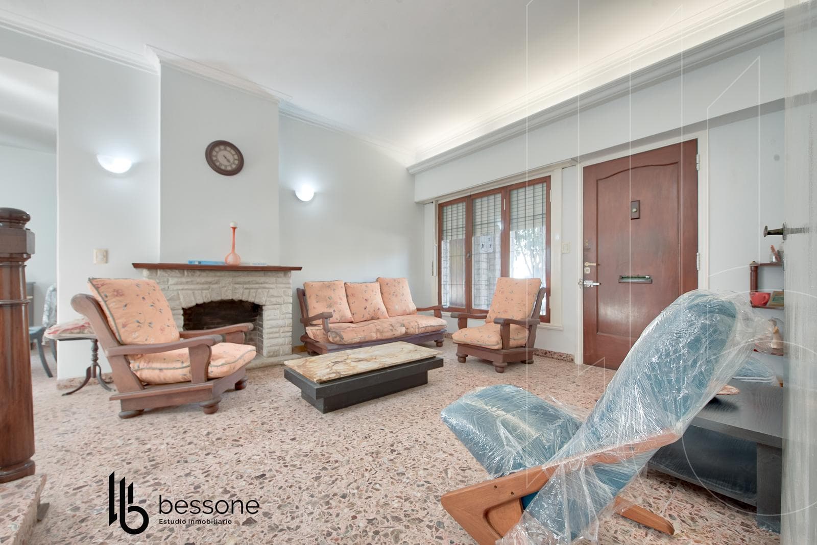 House in La Perla