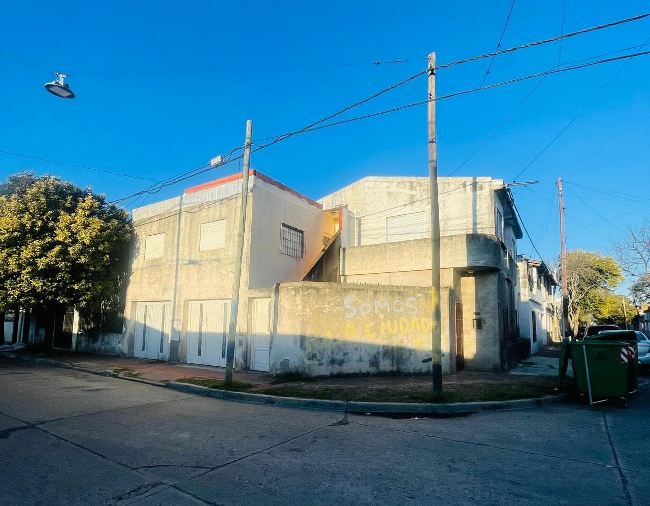 2-bedroom apartment with garage in the northern area