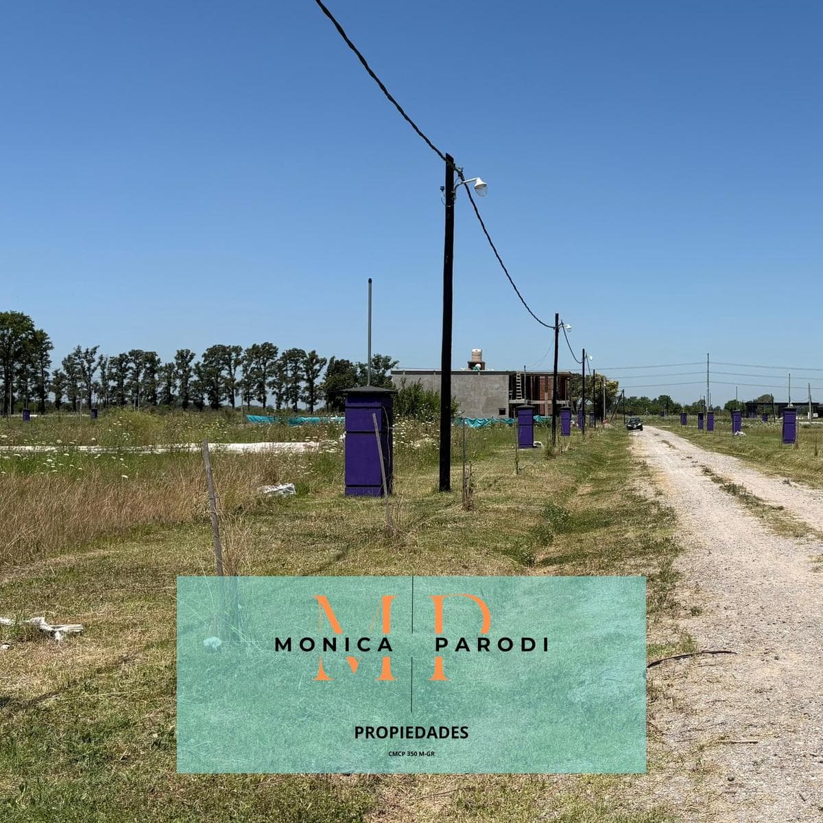 Lot for Sale in the Dionisio Gated Community – Merlo – 650 m² Lot