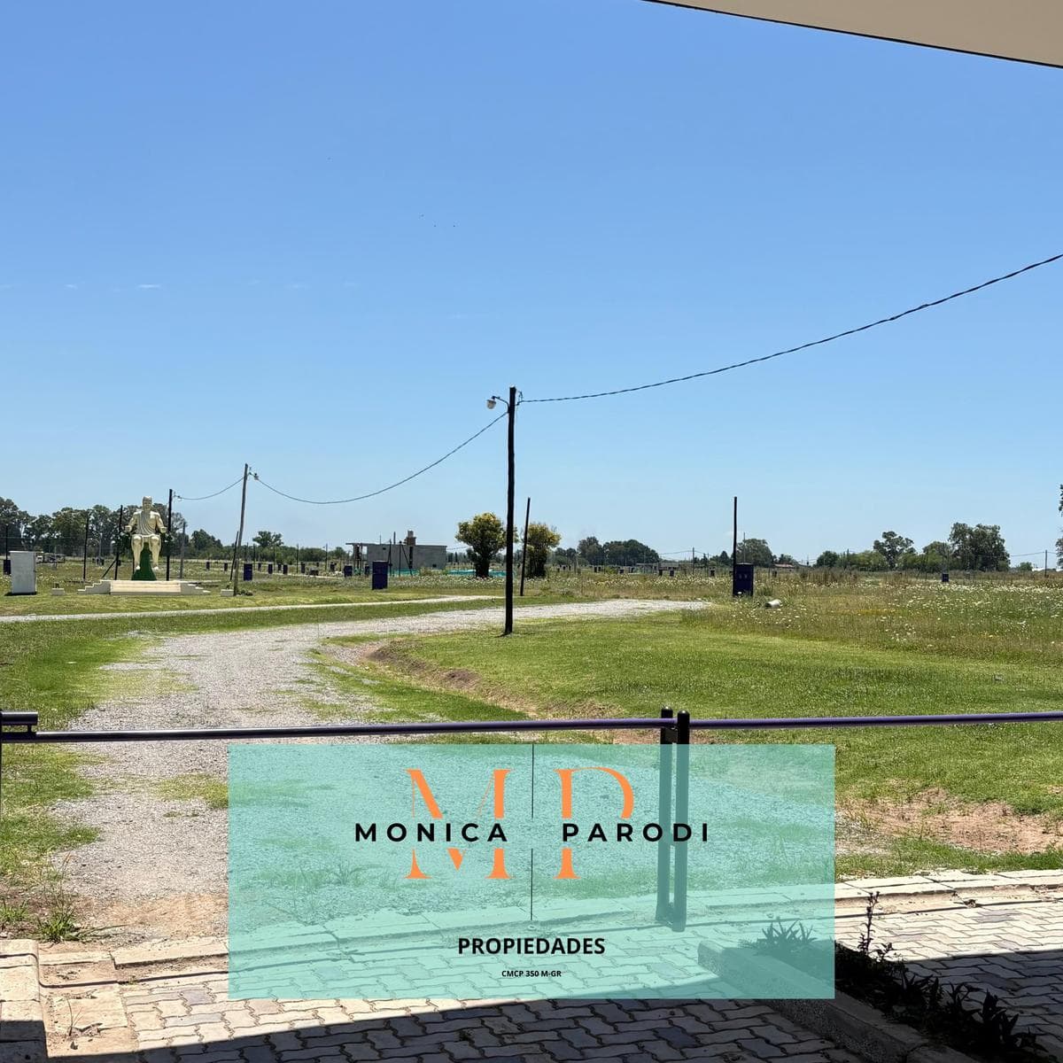 Lot for Sale in the Dionisio Gated Community – Merlo – 650 m² Lot