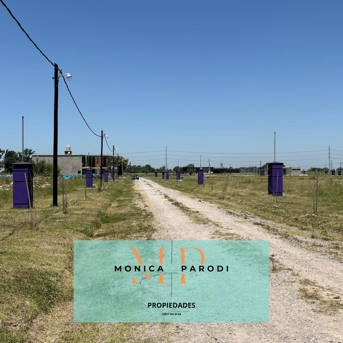 Lot for Sale in the Dionisio Gated Community – Merlo – 650 m² Lot