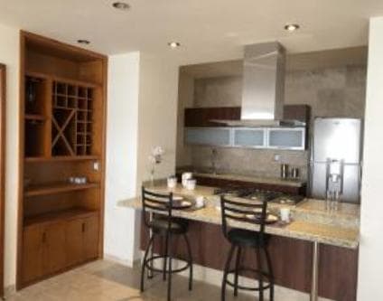 Apartment on Chapultepec Avenue
