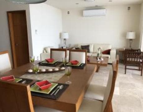 Apartment on Chapultepec Avenue