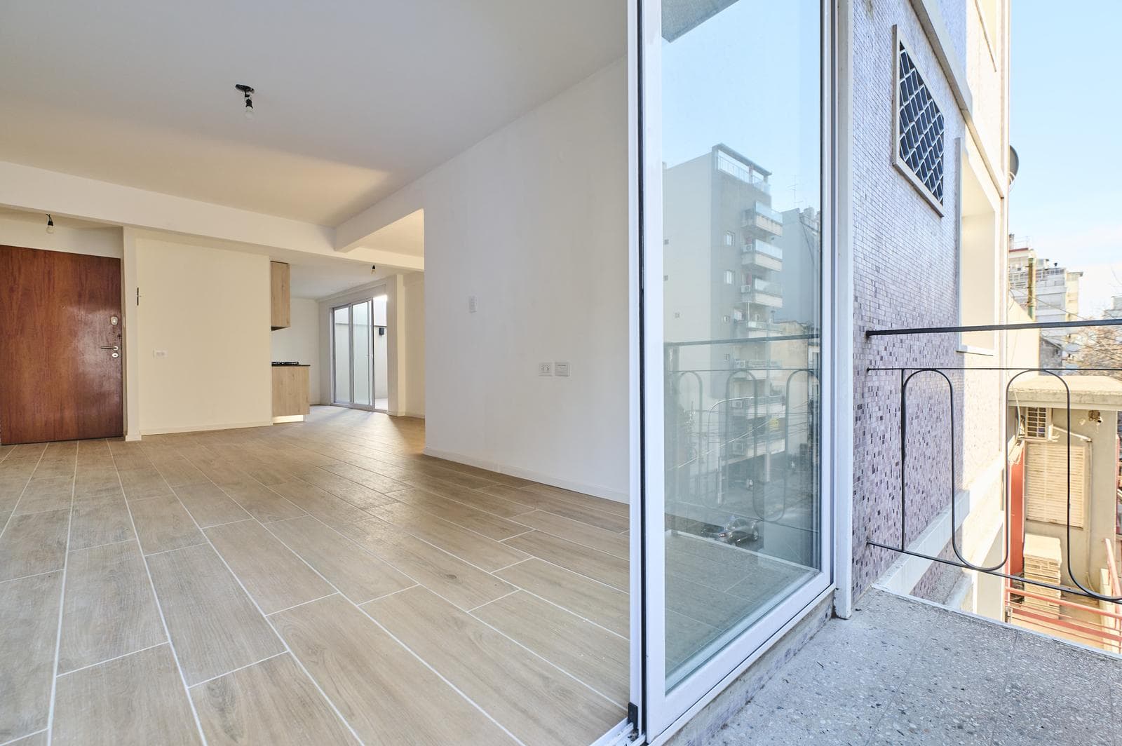 Apartment in Villa Crespo