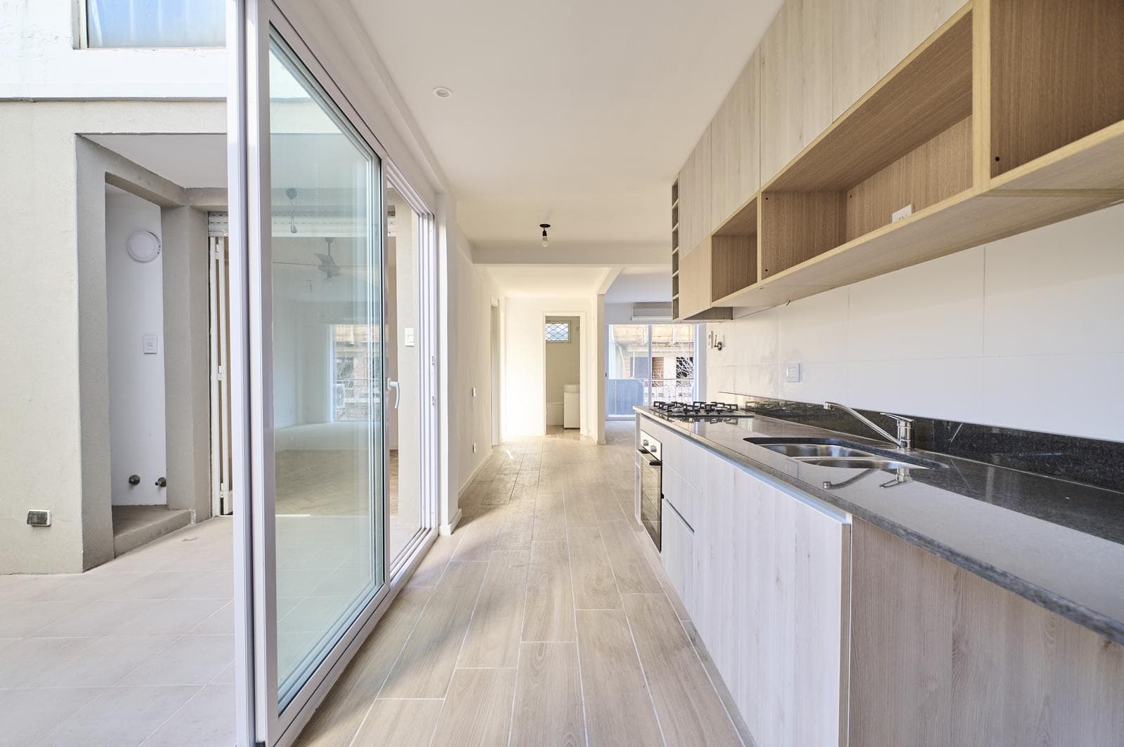 Apartment in Villa Crespo