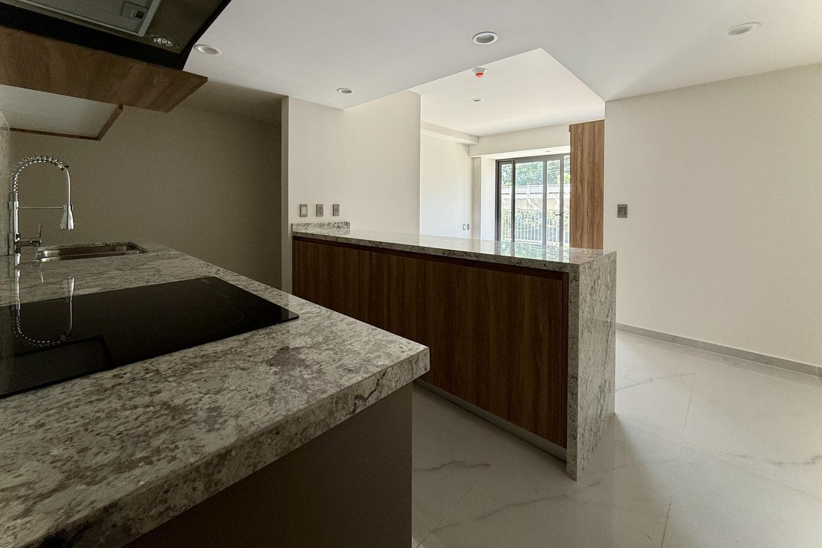 Loft-style apartment for sale in the Jardines del Country neighborhood, Guadalajara, Jalisco.