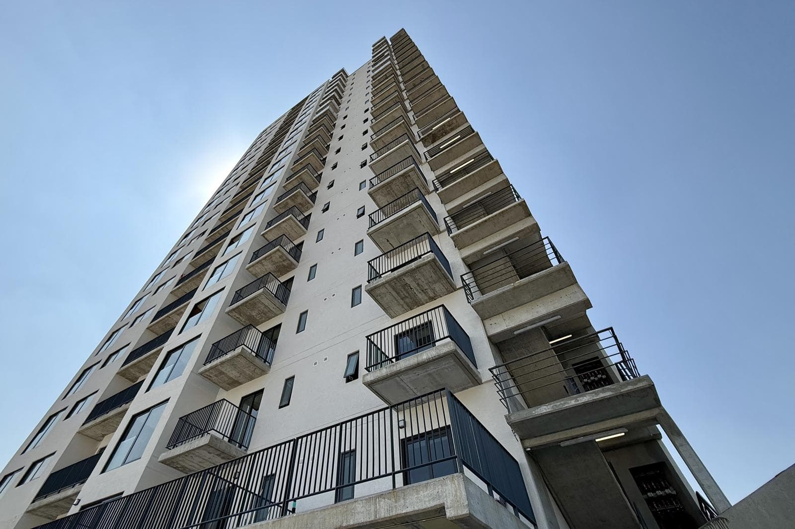 Loft-style apartment for sale in the Jardines del Country neighborhood, Guadalajara, Jalisco.