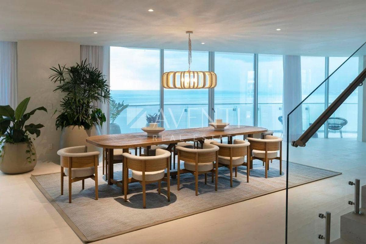 Apartment for Sale, SLS Cancún, Puerto Cancún