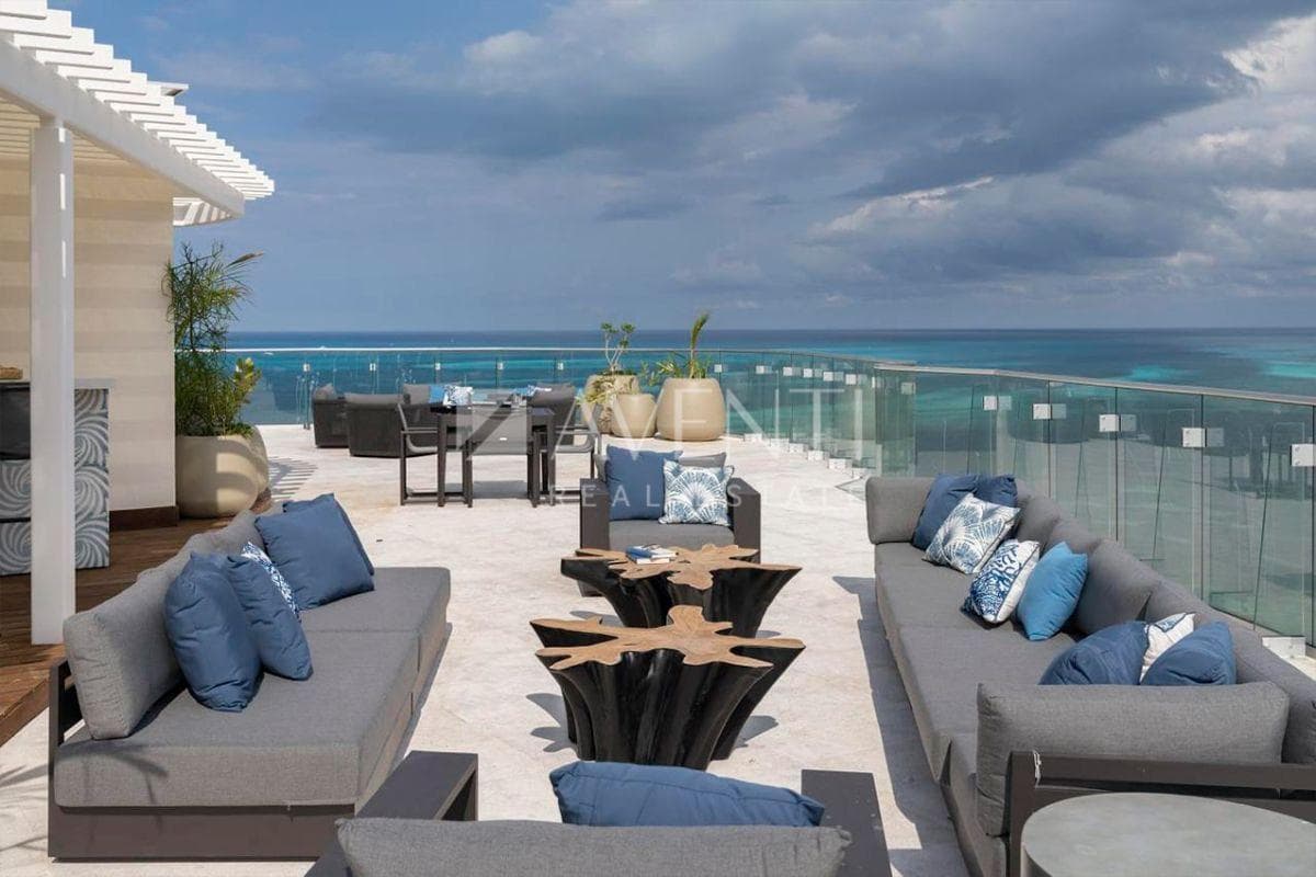 Apartment for Sale, SLS Cancún, Puerto Cancún