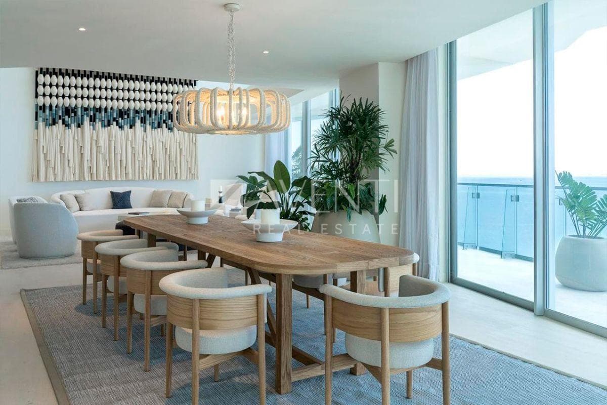 Apartment for Sale, SLS Cancún, Puerto Cancún