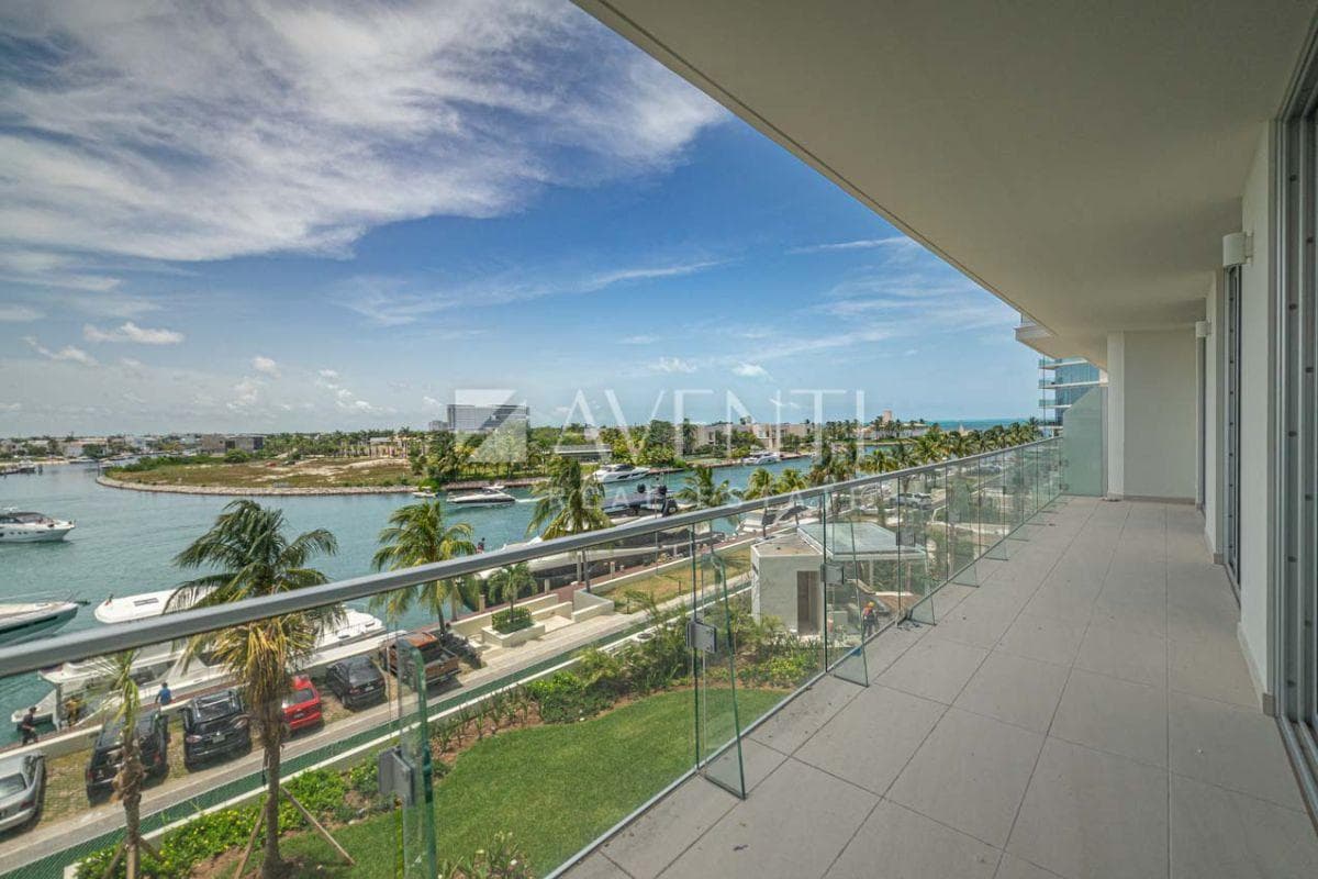 Apartment for Sale, Sls Marina Beach Condos, Cancún.