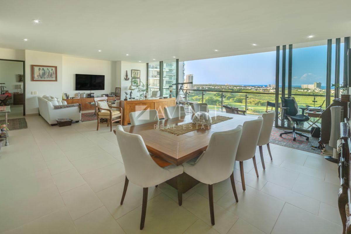 Apartment for Sale, Be Towers, Puerto Cancún, Cancún