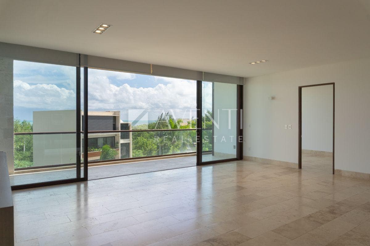 APARTMENT FOR SALE, PUNTA DEL MAR, PUERTO CANCÚN, CANCÚN