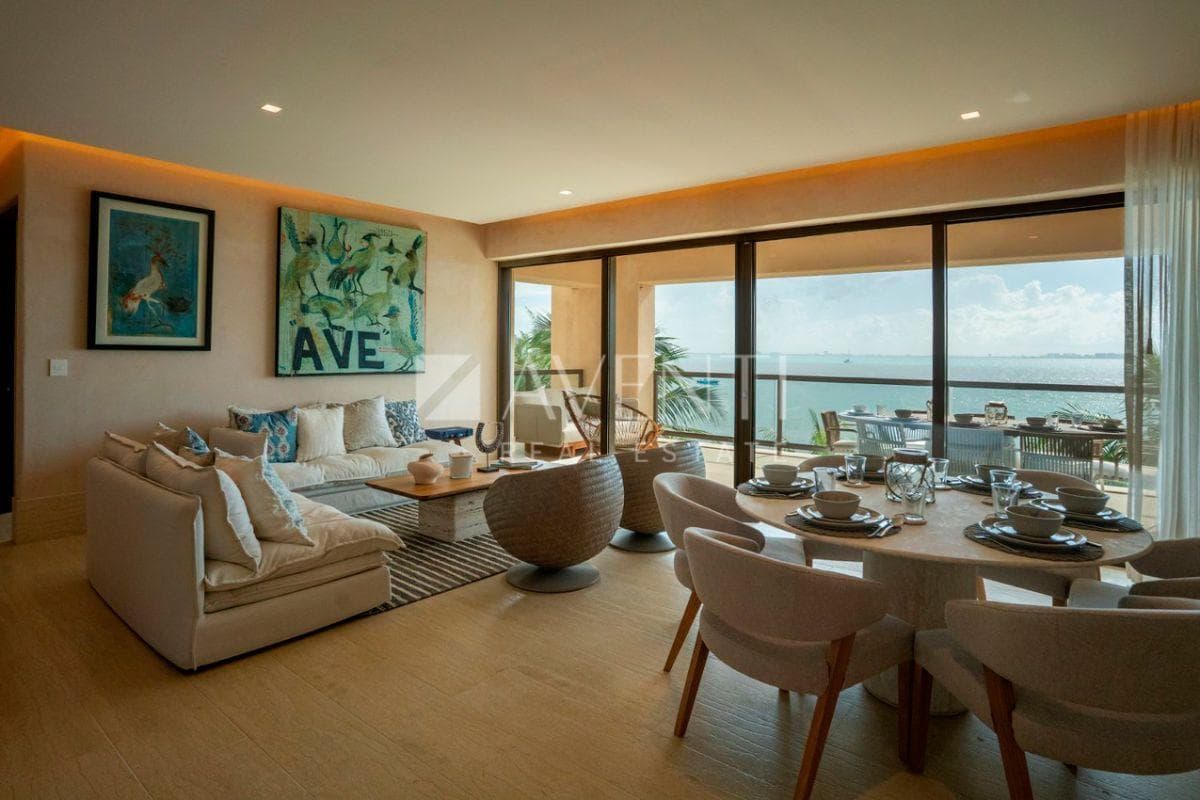 Apartment for Sale, Artila, Isla Mujeres