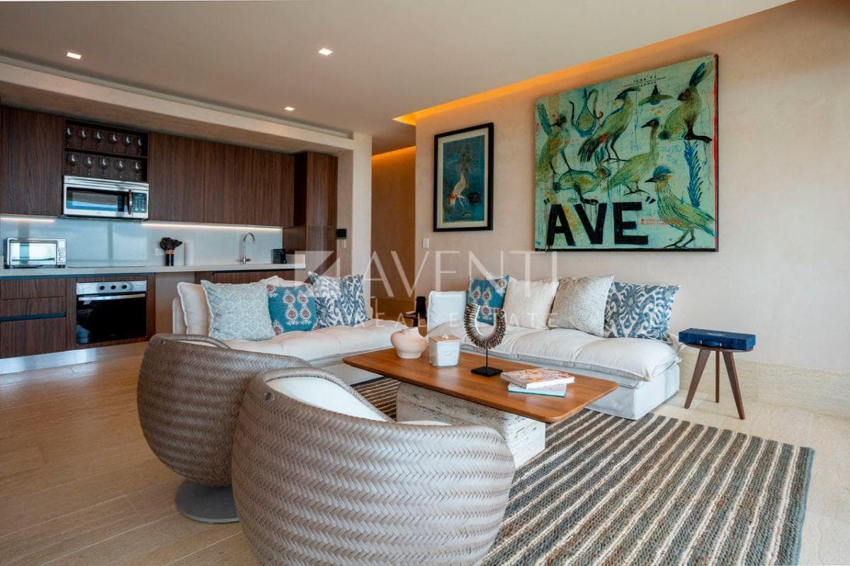 Apartment for Sale, Artila, Isla Mujeres