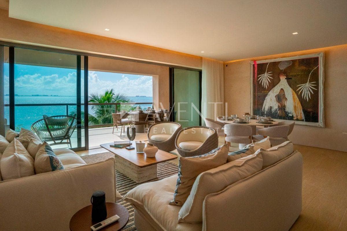 Apartment for Sale, Artila, Isla Mujeres